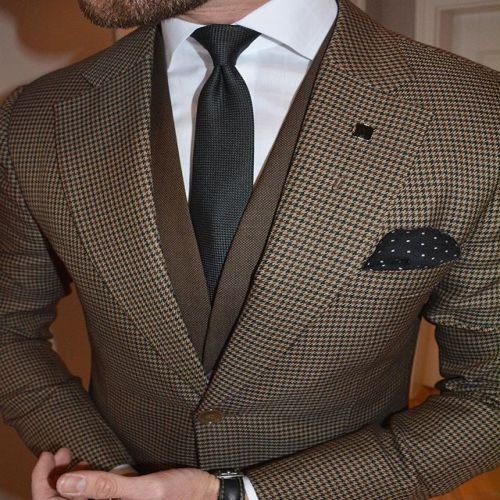 Folded woollen sweaters
